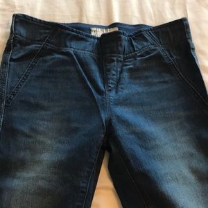 Free People Flare Leg Denim